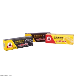 BQ300 软管鞋油30克  Cream Shoe Polish