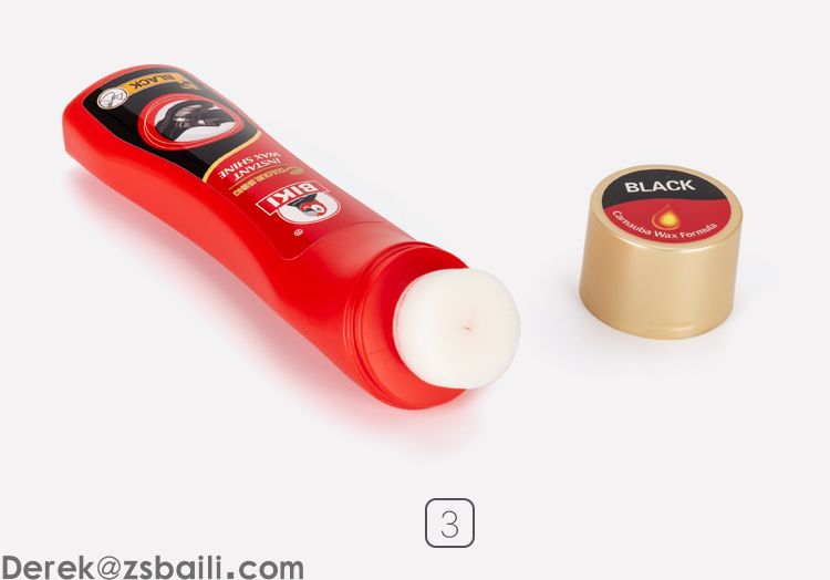 液体鞋油 Liquid Shoe Polish BK8838(图6)