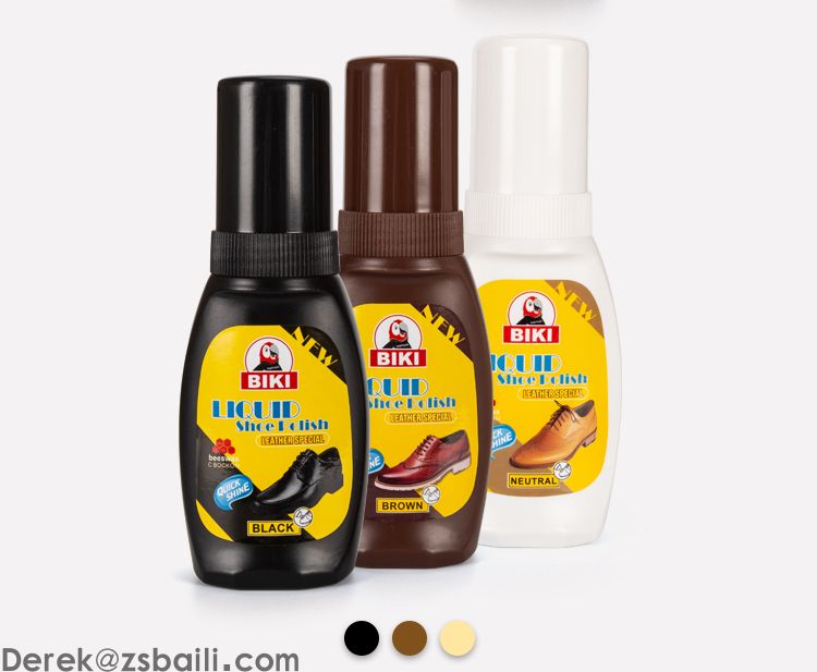 Liquid Shoe Polish  BK8840 液体鞋油(图2)