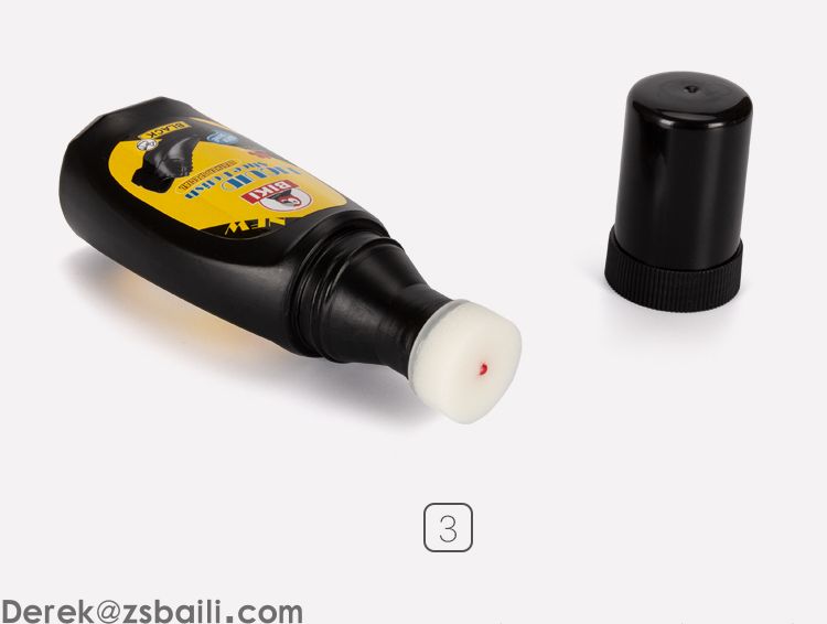 Liquid Shoe Polish  BK8840 液体鞋油(图6)