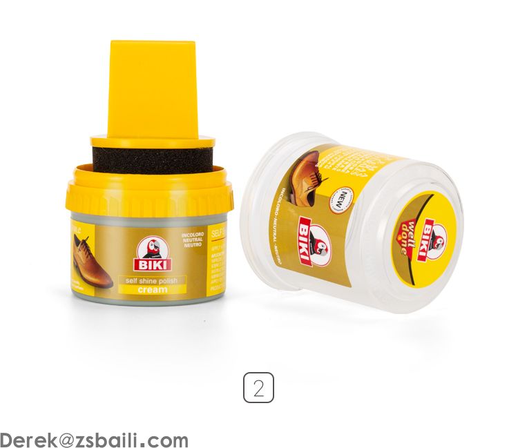BK3350 Shoe Polish 自亮鞋油 (图5)