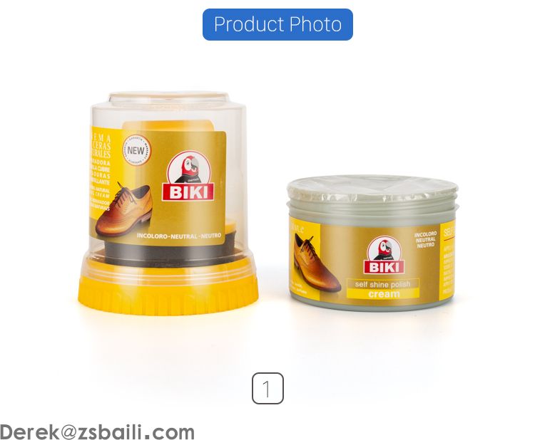 BK3350 Shoe Polish 自亮鞋油 (图4)