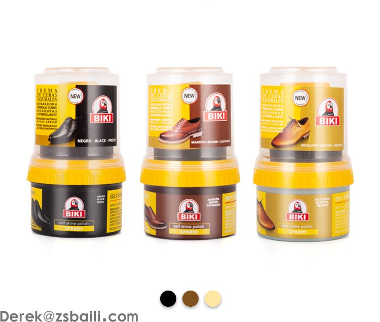 BK3350 Shoe Polish 自亮鞋油 (图2)
