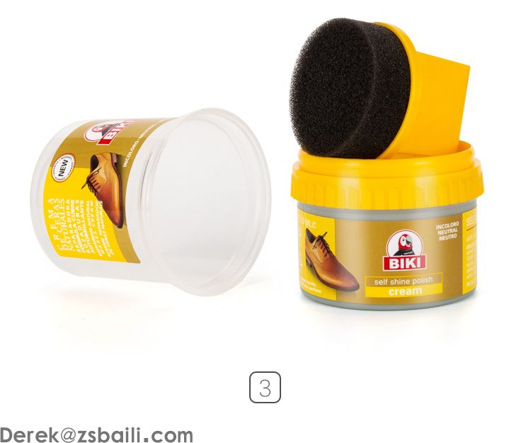 BK3350 Shoe Polish 自亮鞋油 (图6)