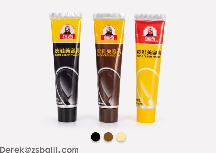 BQ300 Shoe Cream Polish 膏体鞋油(图2)
