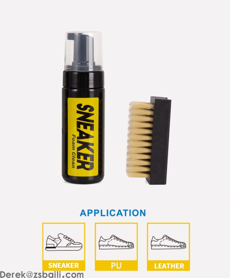  BK2215B SNEAKER CLEANING KIT 运动鞋清洁套装(图2)
