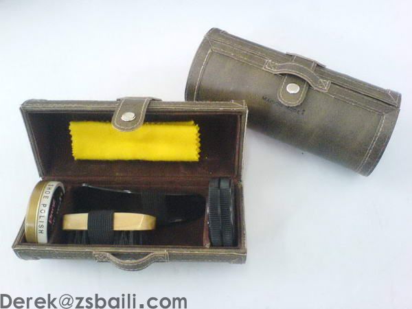 TZ-B03 Shoe Polish Kit 鞋油套装(图31)