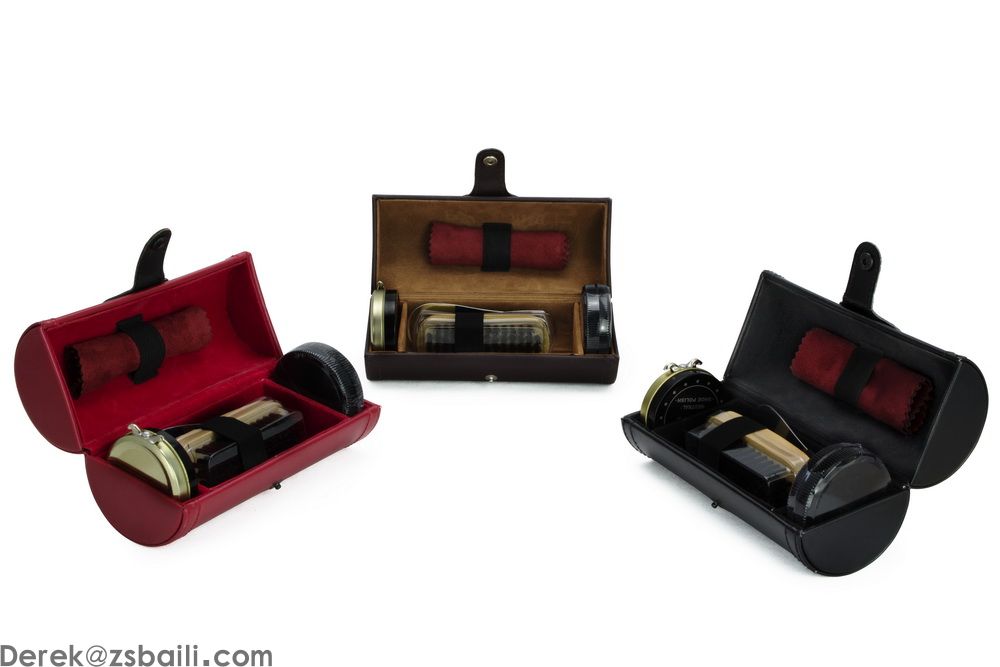 TZ-B03 Shoe Polish Kit 鞋油套装(图10)