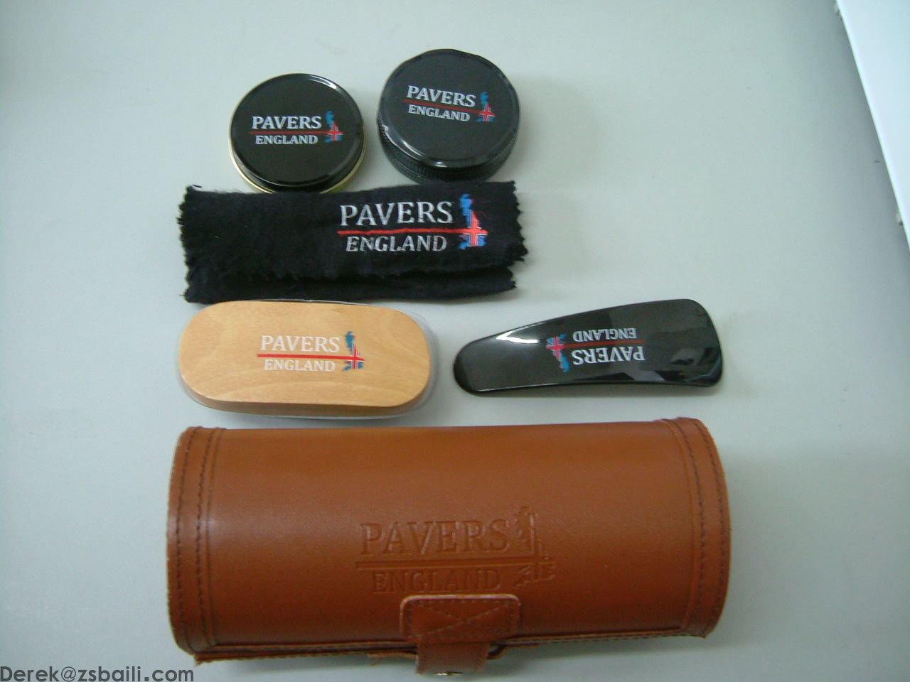 TZ-B03 Shoe Polish Kit 鞋油套装(图34)