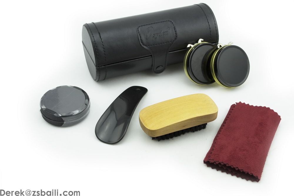 TZ-B03 Shoe Polish Kit 鞋油套装(图35)
