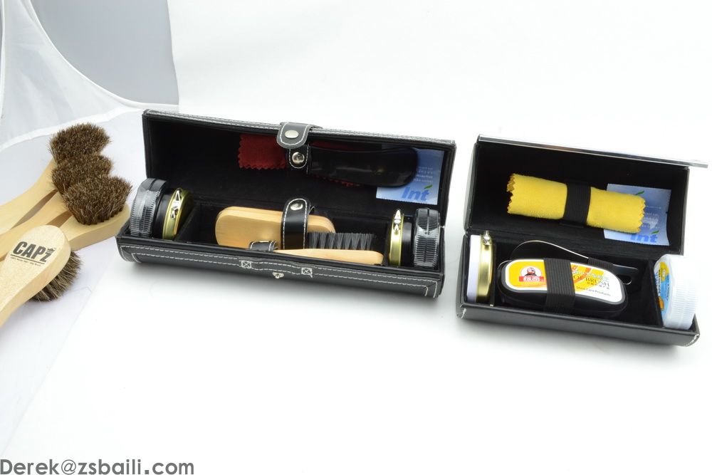 TZ-B03 Shoe Polish Kit 鞋油套装(图33)