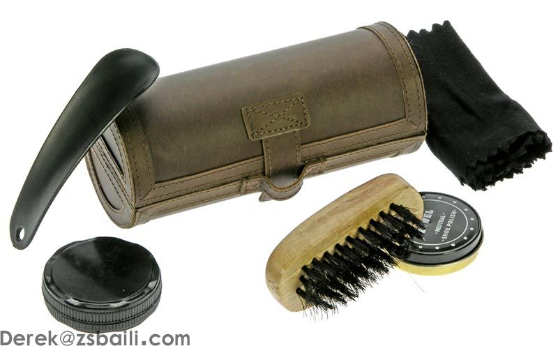 TZ-B03 Shoe Polish Kit 鞋油套装(图13)