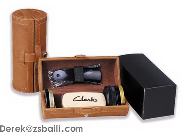 TZ-B03 Shoe Polish Kit 鞋油套装(图27)