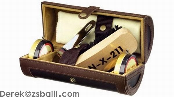 TZ-B03 Shoe Polish Kit 鞋油套装(图28)