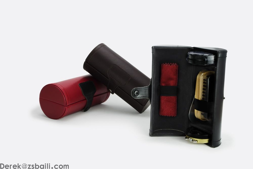 TZ-B03 Shoe Polish Kit 鞋油套装(图8)