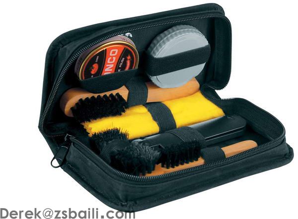 TZ-C01 Shoe Shine Kit 鞋油套装(图12)