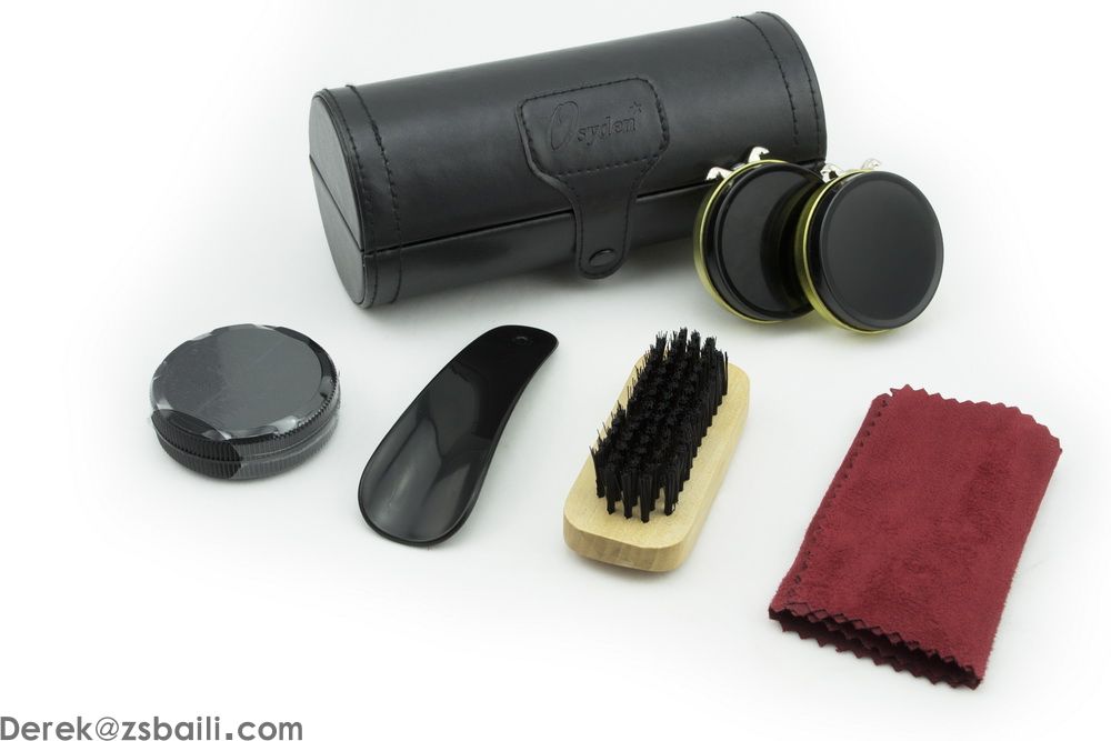 TZ-B03 Shoe Polish Kit 鞋油套装(图36)