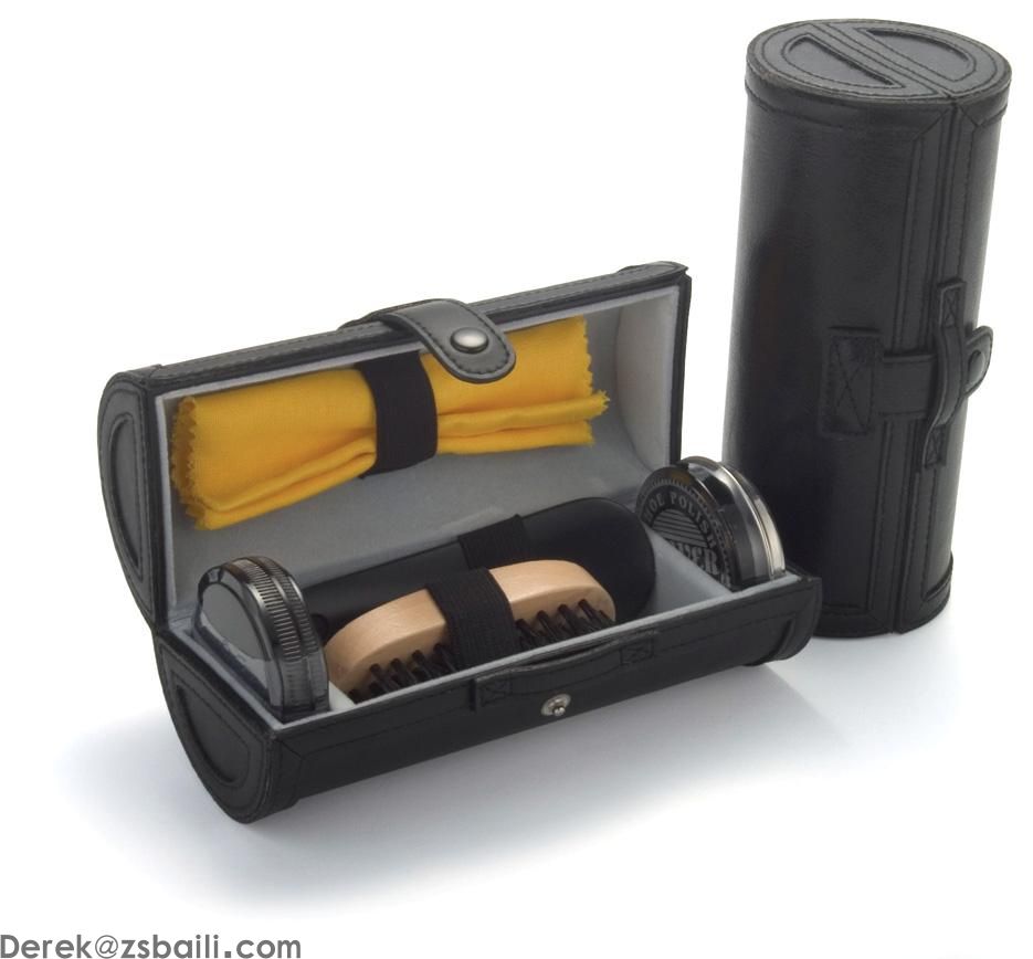TZ-B03 Shoe Polish Kit 鞋油套装(图12)