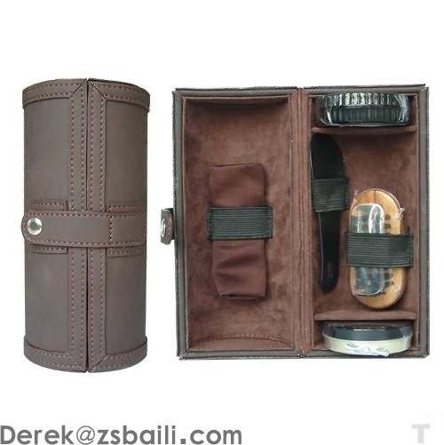 TZ-B03 Shoe Polish Kit 鞋油套装(图24)