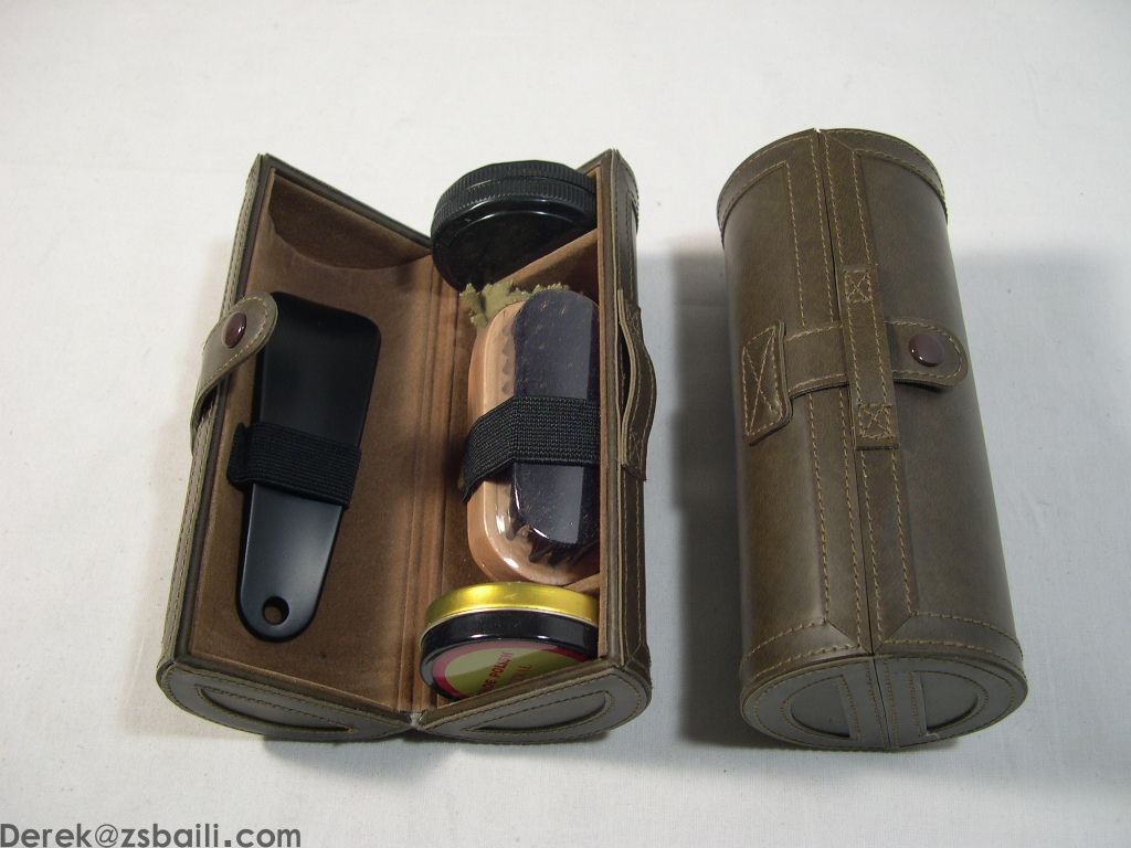 TZ-B03 Shoe Polish Kit 鞋油套装(图32)