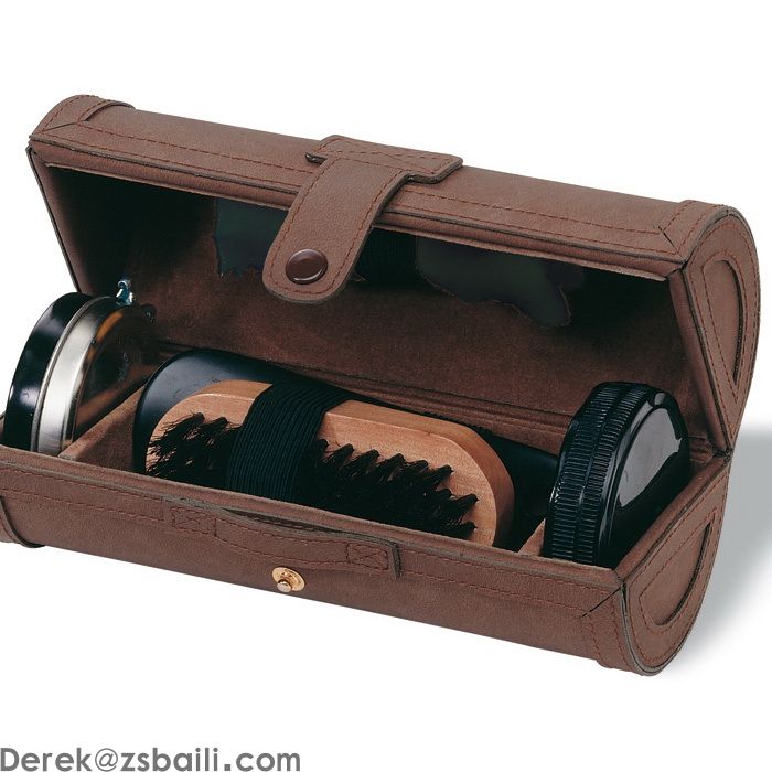 TZ-B03 Shoe Polish Kit 鞋油套装(图21)