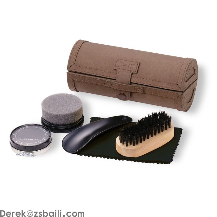 TZ-B03 Shoe Polish Kit 鞋油套装(图20)