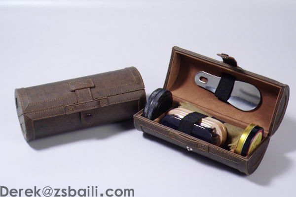 TZ-B03 Shoe Polish Kit 鞋油套装(图26)