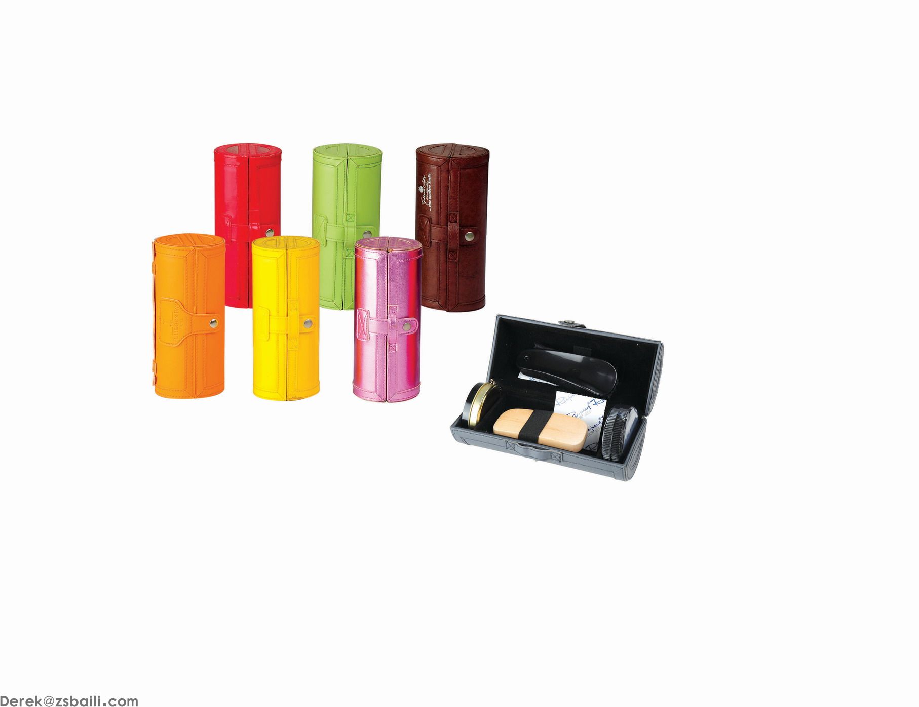 TZ-B03 Shoe Polish Kit 鞋油套装(图29)