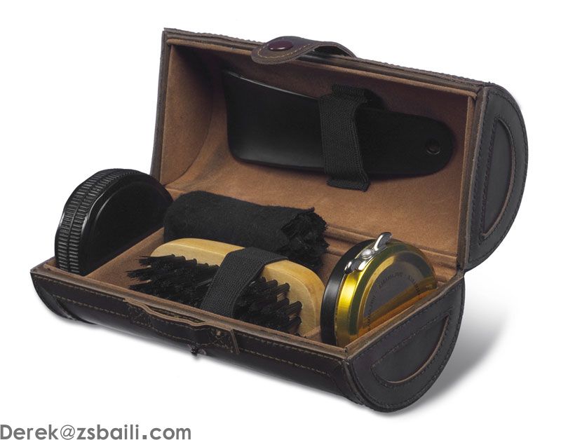 TZ-B03 Shoe Polish Kit 鞋油套装(图14)