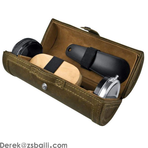 TZ-B03 Shoe Polish Kit 鞋油套装(图22)