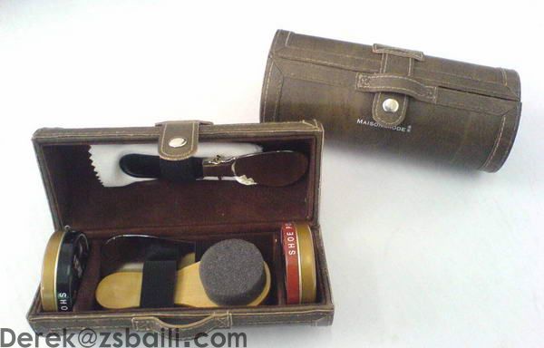 TZ-B03 Shoe Polish Kit 鞋油套装(图25)