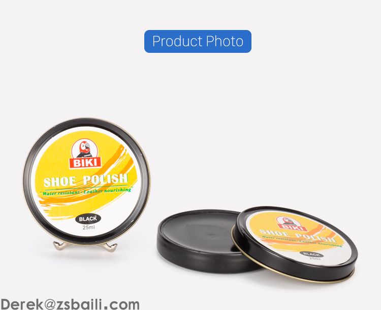 鞋油套装BK1130 Shoe Polish Kit(图3) 鞋油套装BK1130 Shoe Polish Kit(图3)