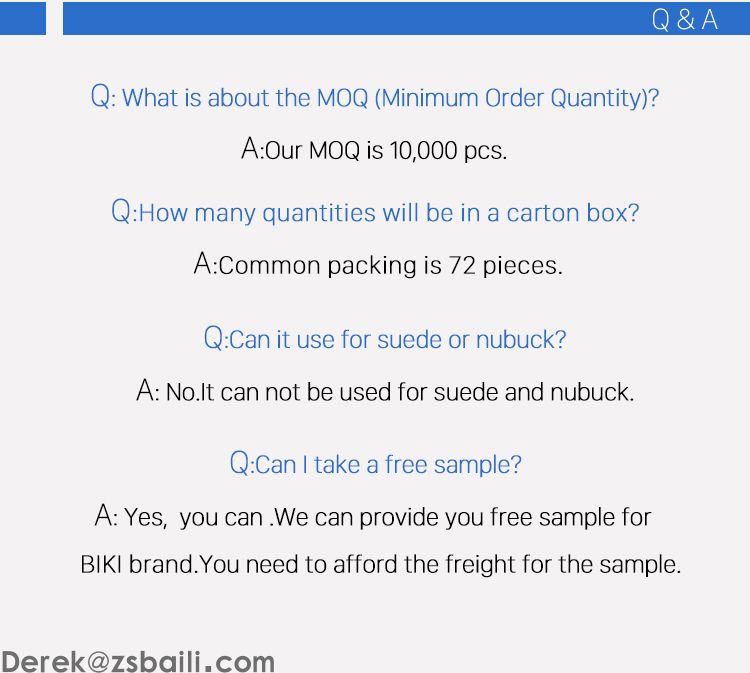 波鞋净 BK7730 Sneaker Cleaner(图10) 波鞋净 BK7730 Sneaker Cleaner(图10)