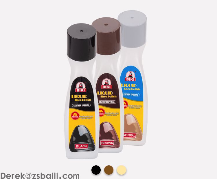 液体鞋油 Liquid Shoe Polish BK8848(图2) 液体鞋油 Liquid Shoe Polish BK8848(图2)