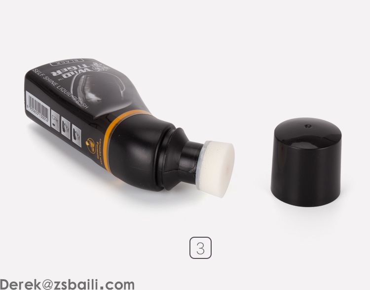 液体鞋油 Liquid Shoe Polish WT8890 Wild Tiger(图6) 液体鞋油 Liquid Shoe Polish WT8890 Wild Tiger(图6)
