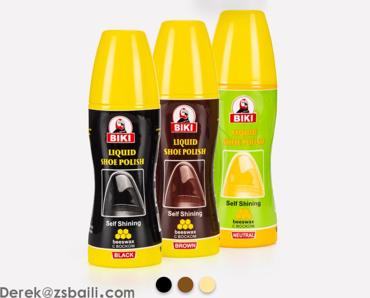 液体鞋油 Liquid Shoe Polish BK8835(图2) 液体鞋油 Liquid Shoe Polish BK8835(图2)