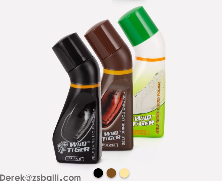 液体鞋油 Liquid Shoe Polish WT8890 Wild Tiger(图2) 液体鞋油 Liquid Shoe Polish WT8890 Wild Tiger(图2)