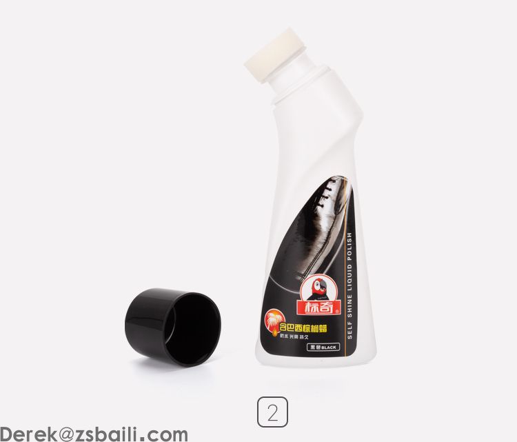 液体鞋油 Liquid Shoe Polish BK8870(图5) 液体鞋油 Liquid Shoe Polish BK8870(图5)