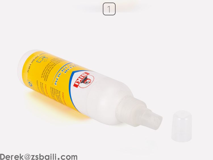 液体鞋油 Liquid Shoe Polish BK8236 synthetic spray and shine(图4) 液体鞋油 Liquid Shoe Polish BK8236 synthetic spray and shine(图4)