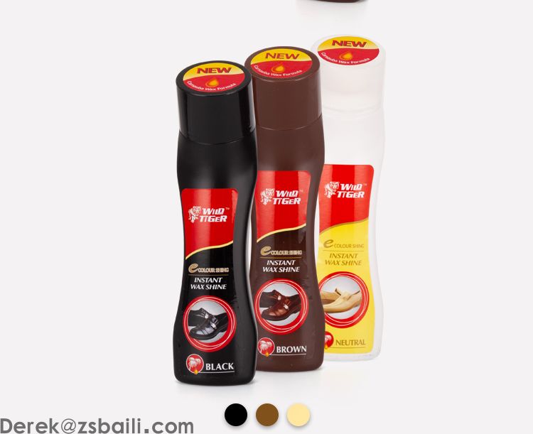 液体鞋油 Liquid Shoe Polish WT8838(图2) 液体鞋油 Liquid Shoe Polish WT8838(图2)