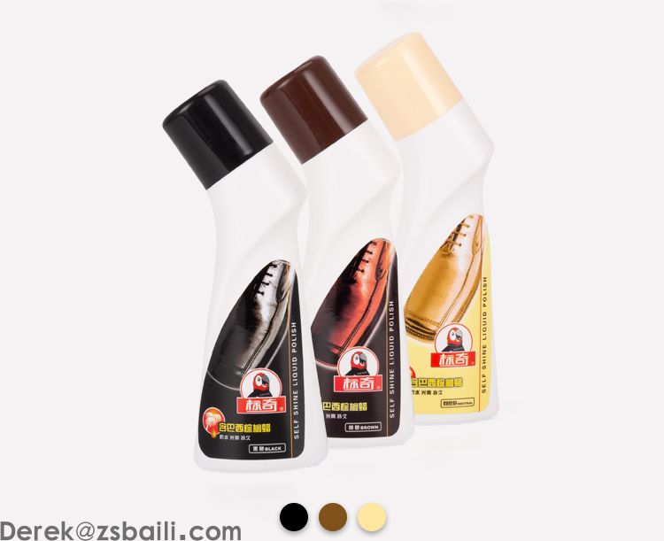 液体鞋油 Liquid Shoe Polish BK8870(图2) 液体鞋油 Liquid Shoe Polish BK8870(图2)