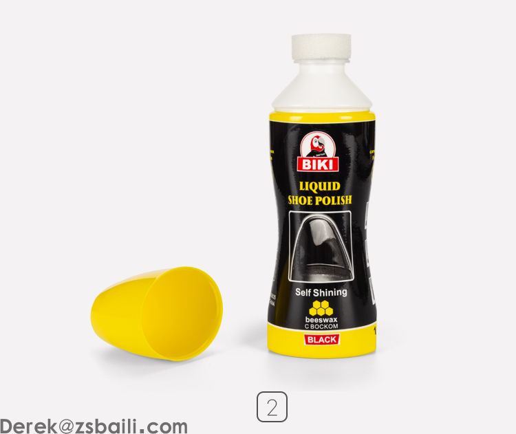 液体鞋油 Liquid Shoe Polish BK8835(图5) 液体鞋油 Liquid Shoe Polish BK8835(图5)