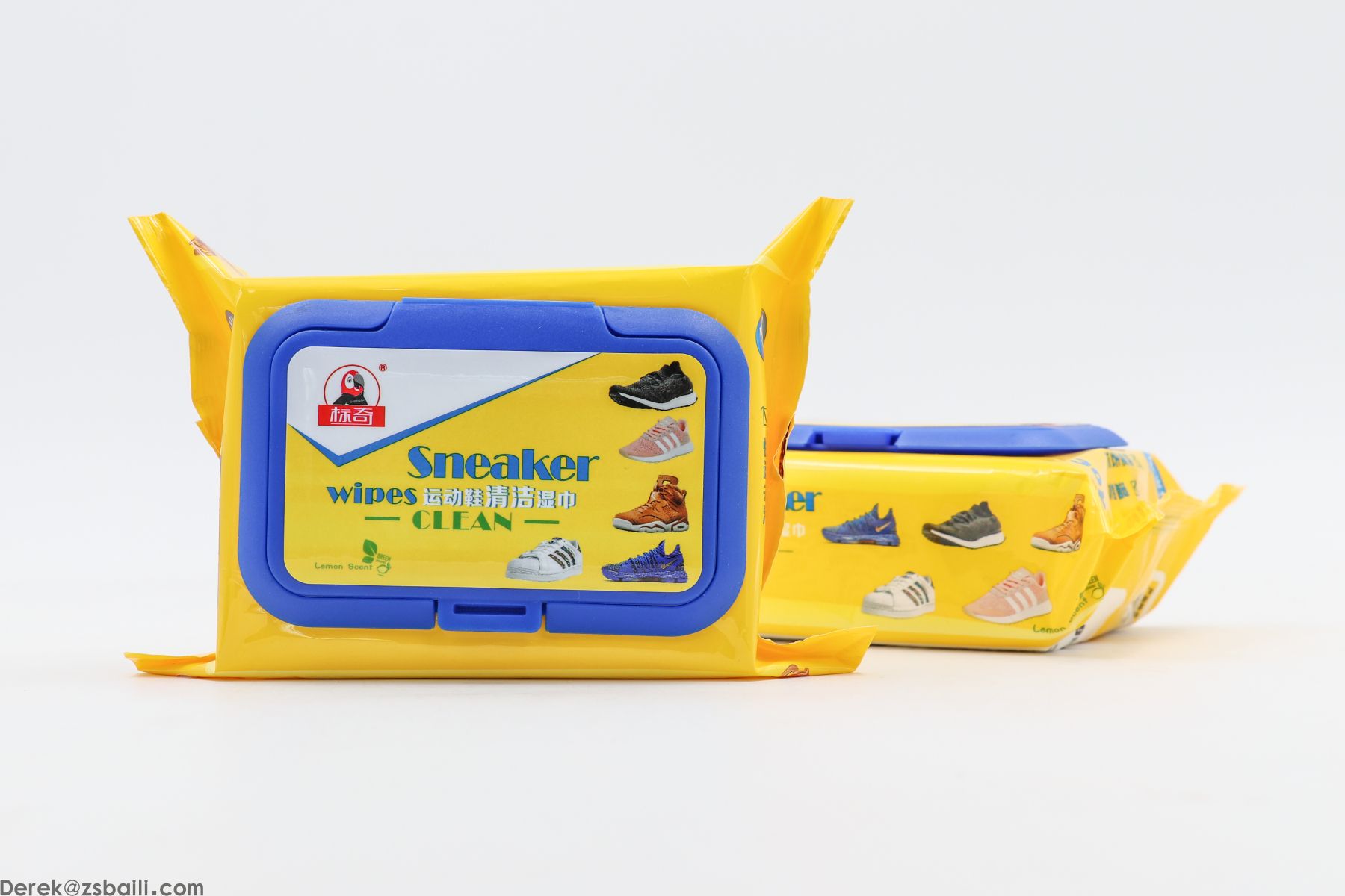 标奇运动鞋清洁湿巾 Snkeaer wipe(图1)