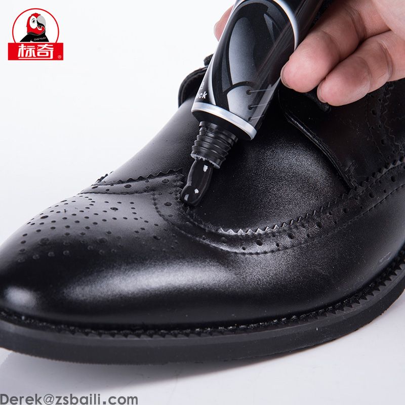 30克软管鞋油 BQ300 Cream Shoe Polish(图5)