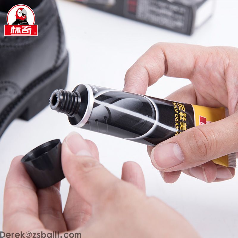 30克软管鞋油 BQ300 Cream Shoe Polish(图4)