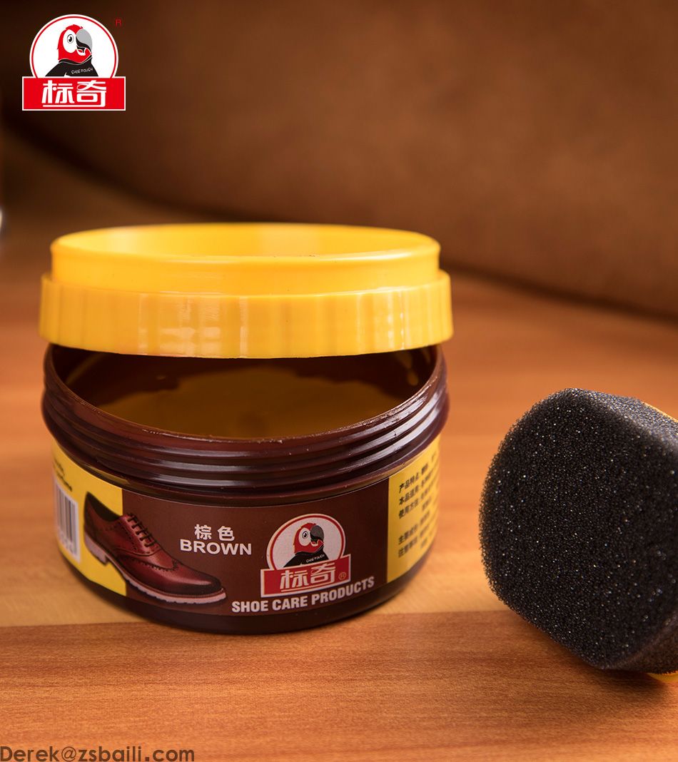 真皮保养油 BQ380 SELF SHINE POLISH CREAM(图4)