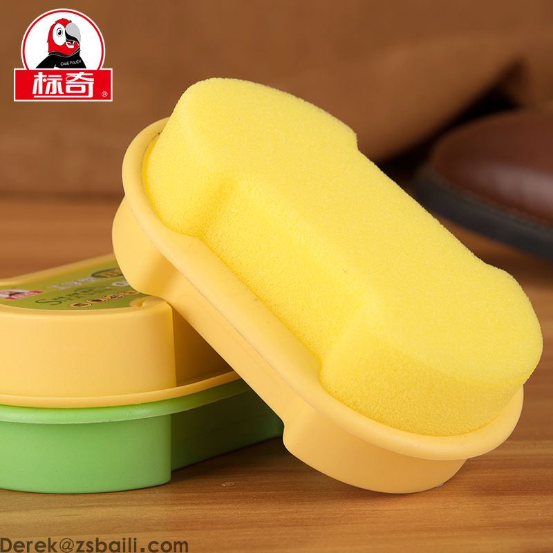 工字形海绵鞋蜡 BQ660 Shoe Shine Sponge(图4) 工字形海绵鞋蜡 BQ660 Shoe Shine Sponge(图4)