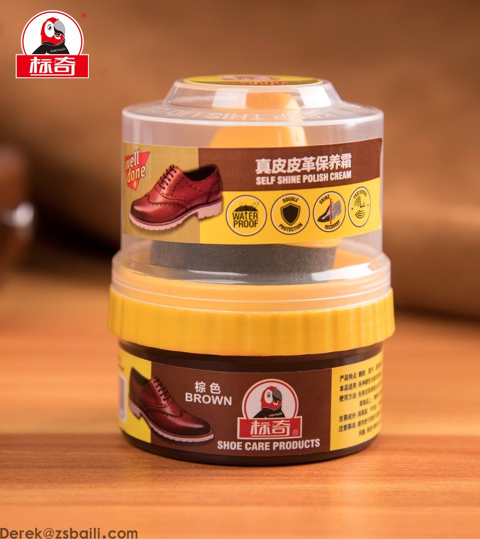 真皮保养油 BQ380 SELF SHINE POLISH CREAM(图6)