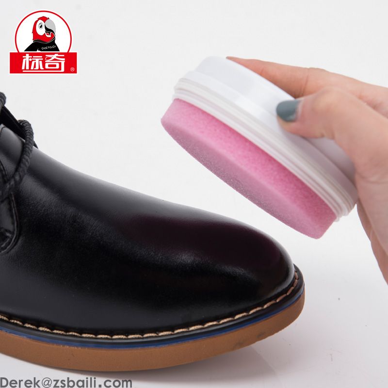 双面即亮海绵鞋蜡 BQ600 Shoe Shine Sponge(图5) 双面即亮海绵鞋蜡 BQ600 Shoe Shine Sponge(图5)