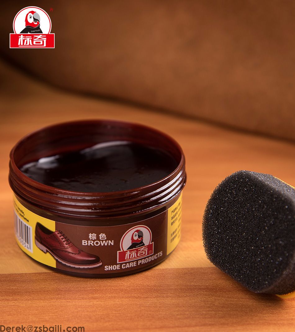 真皮保养油 BQ380 SELF SHINE POLISH CREAM(图5)